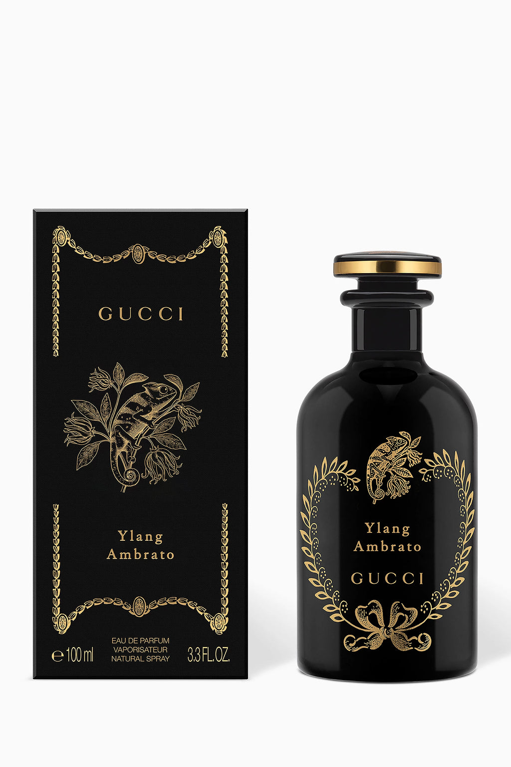 The Alchemist’s Garden Ylang Ambrato Eau de Parfum