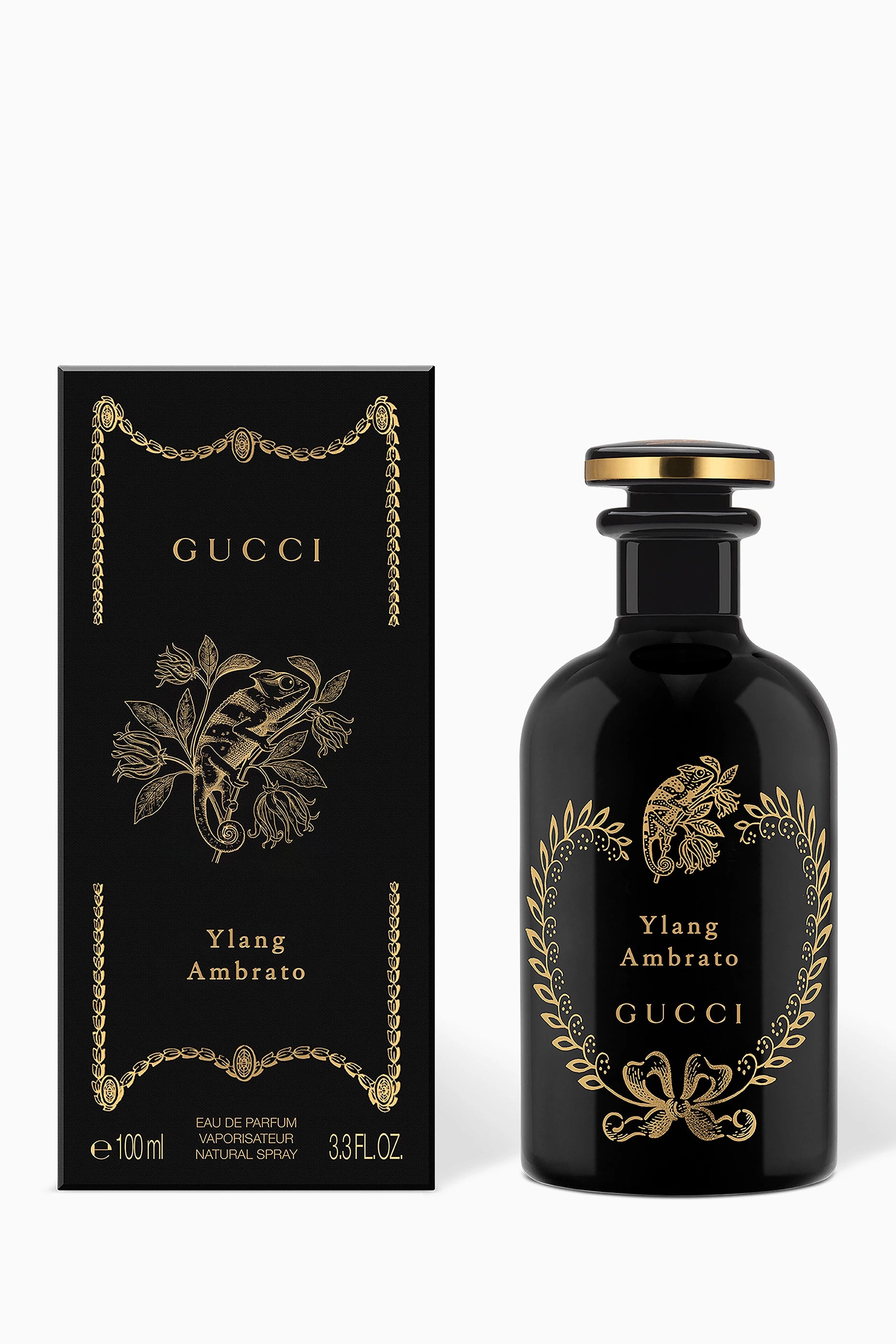 The Alchemist’s Garden Ylang Ambrato Eau de Parfum