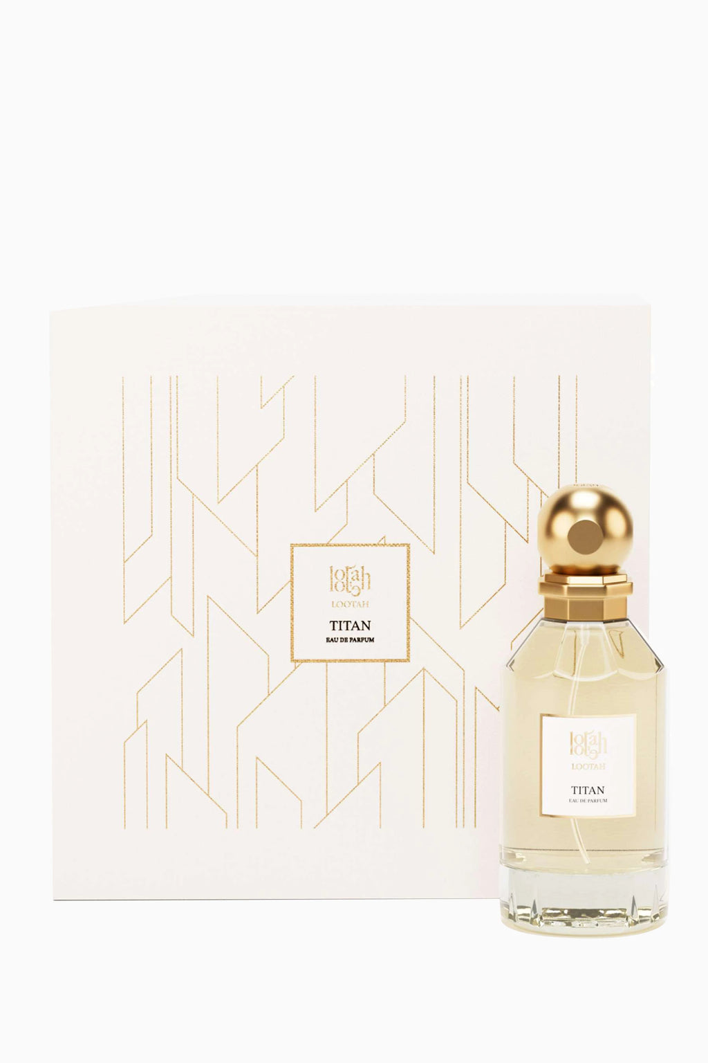 Titan Eau de Parfum