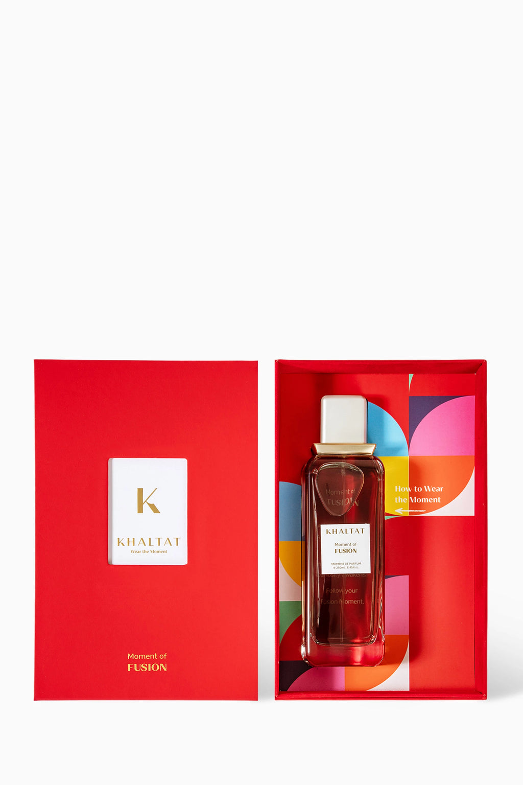 x MDP Moment of Fusion Parfum