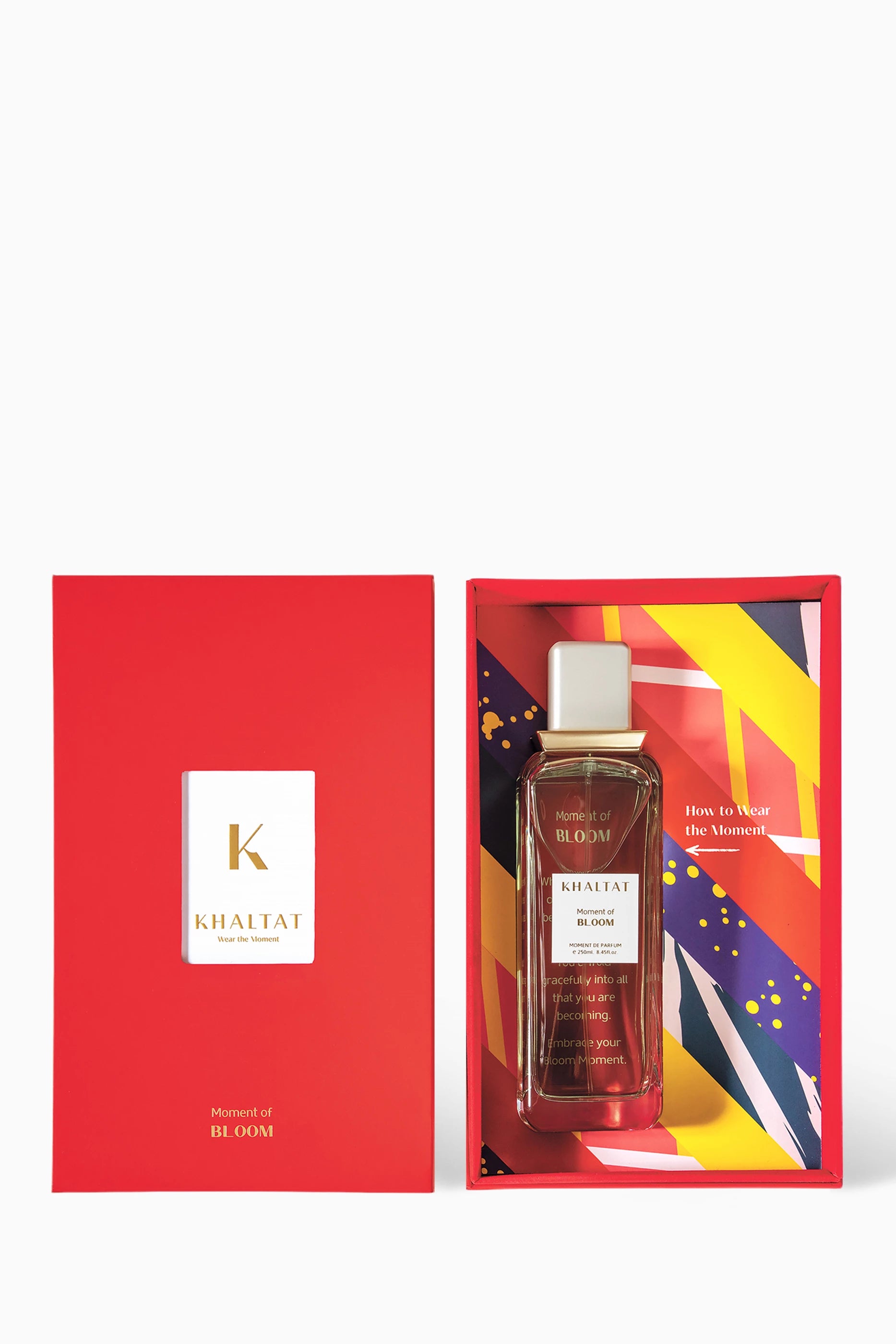 Moment of Bloom Parfum