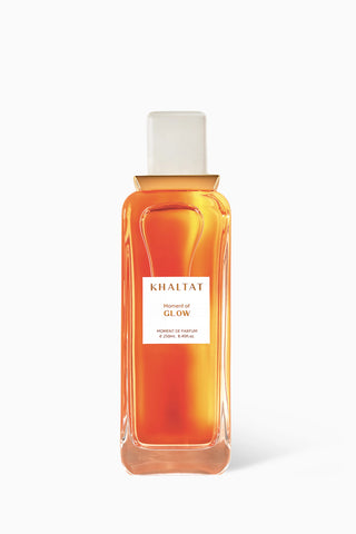 250ml option for Moment of Glow Parfum