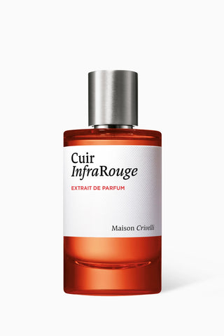 100ml option for Cuir Infrarouge Extrait de Parfum
