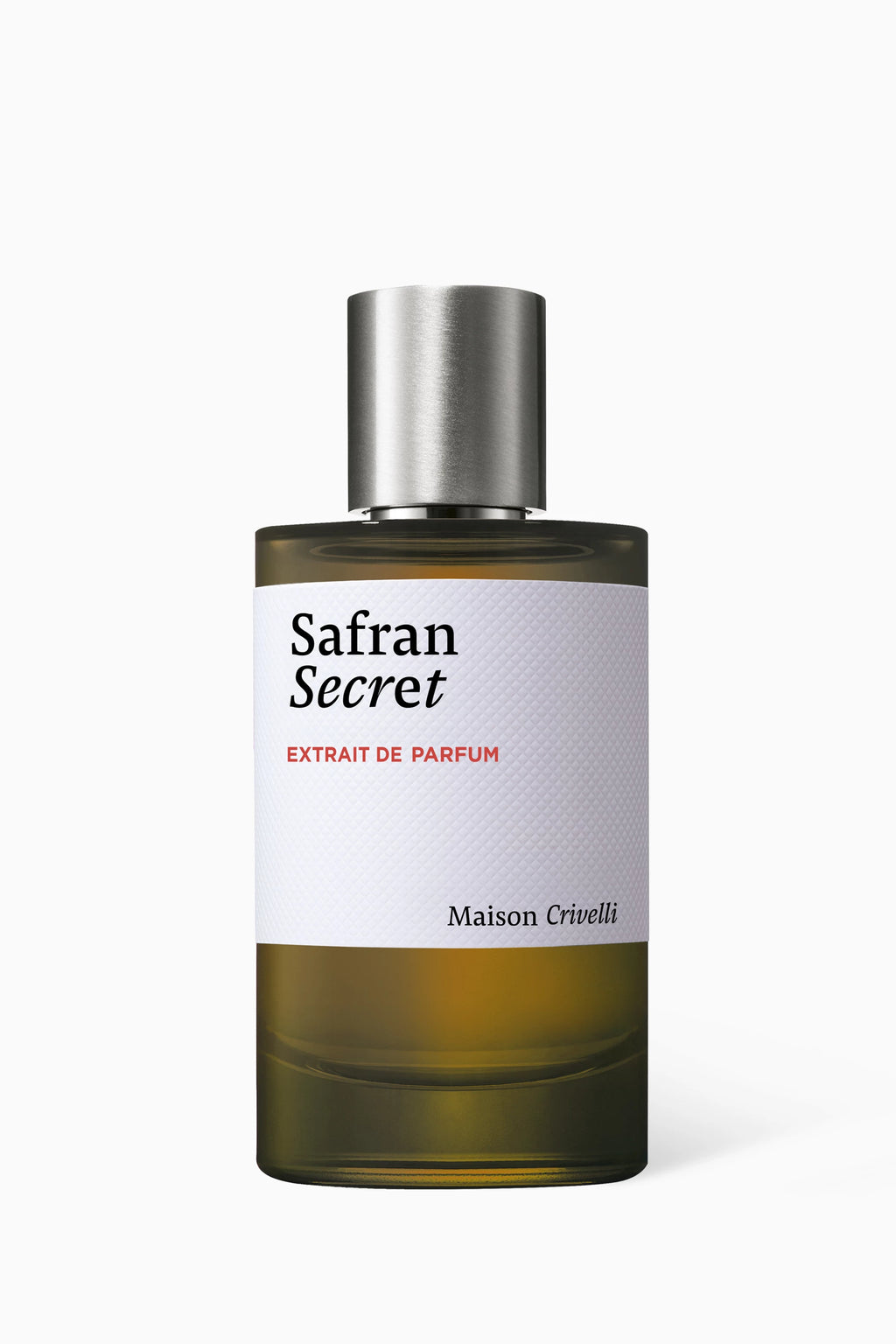 Safran Secret Extrait de Parfum