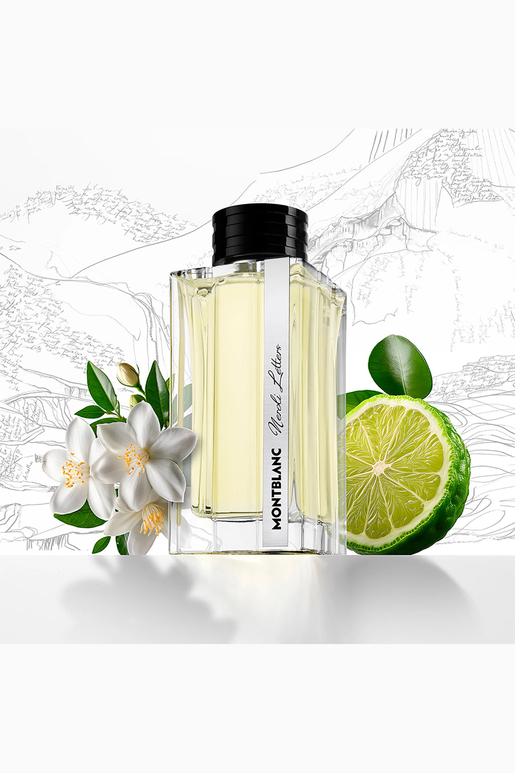 Collection Neroli Letters Eau de Parfum