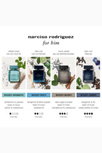 For Him Musc Santal Eau de Parfum Intense