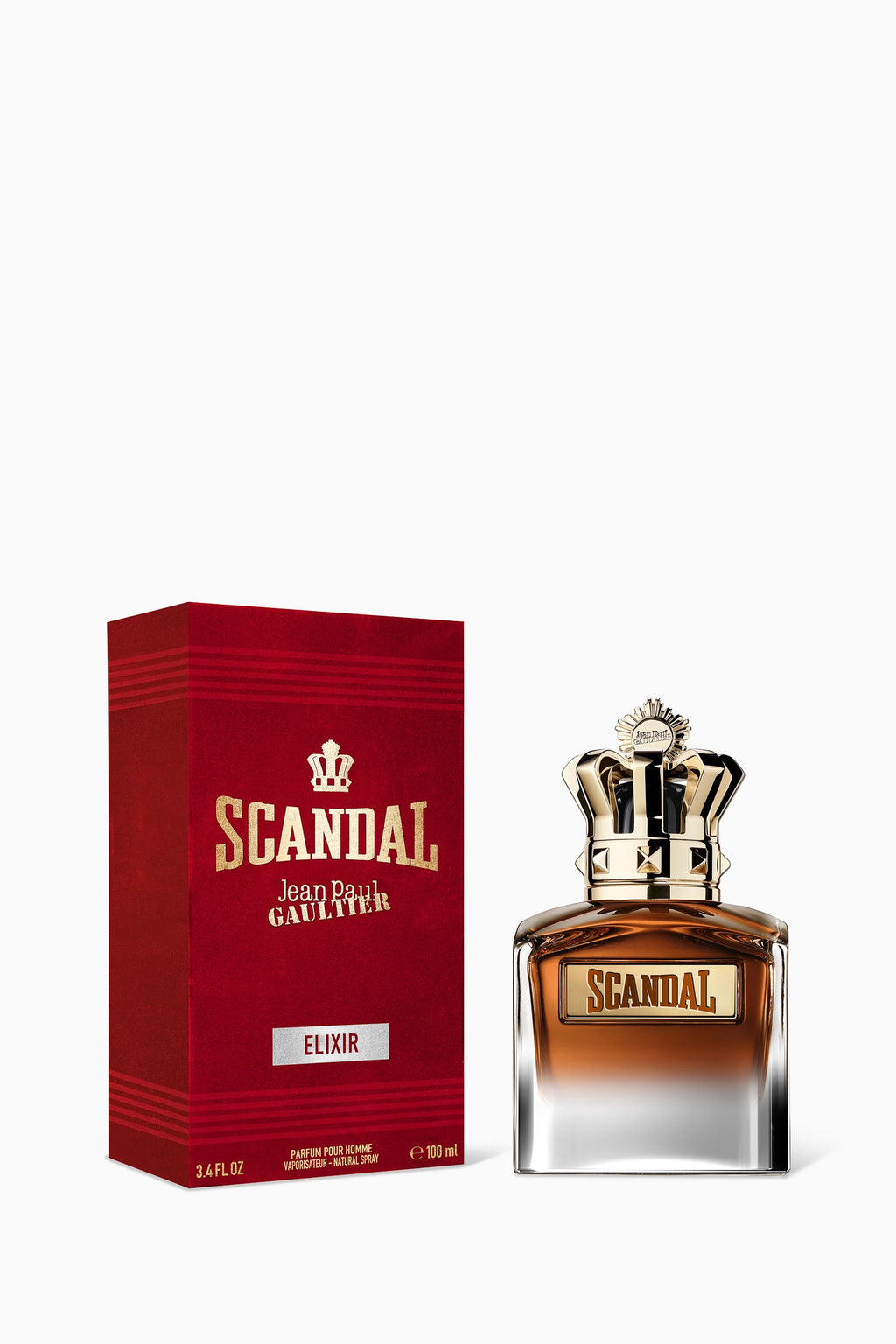 Scandal Pour Homme Elixir Parfum