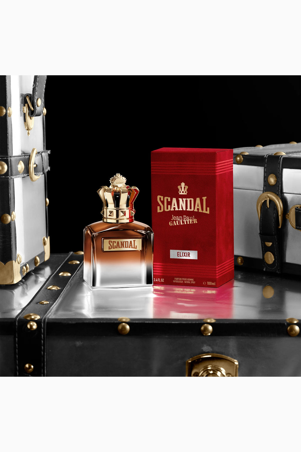Scandal Pour Homme Elixir Parfum