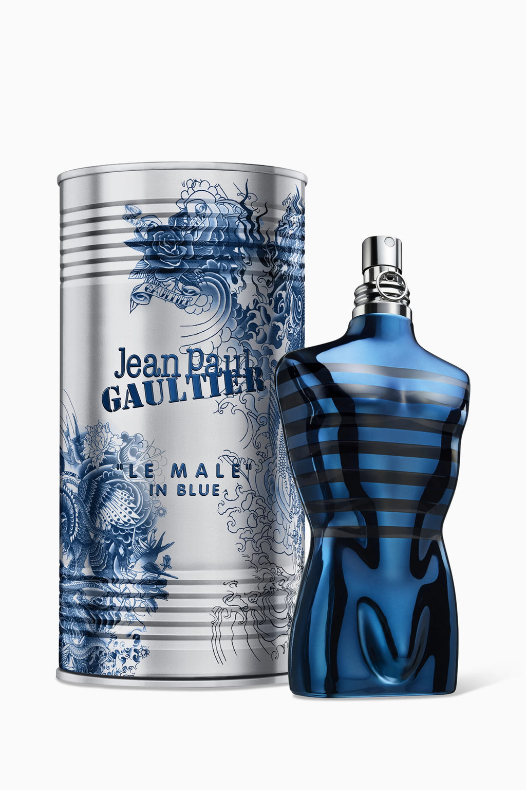 Le Male in Blue Eau de Parfum