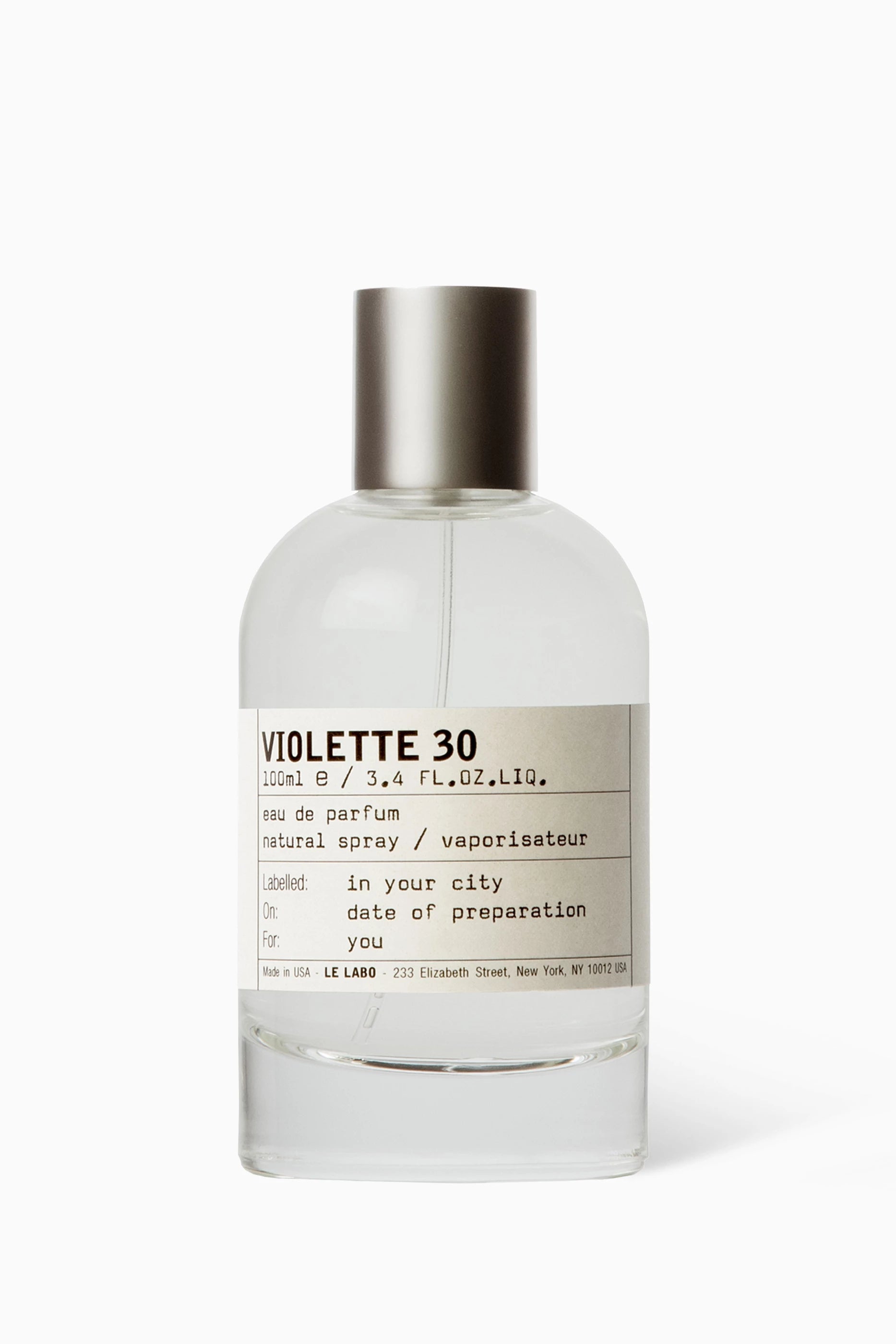 Violette 30 Eau de Parfum
