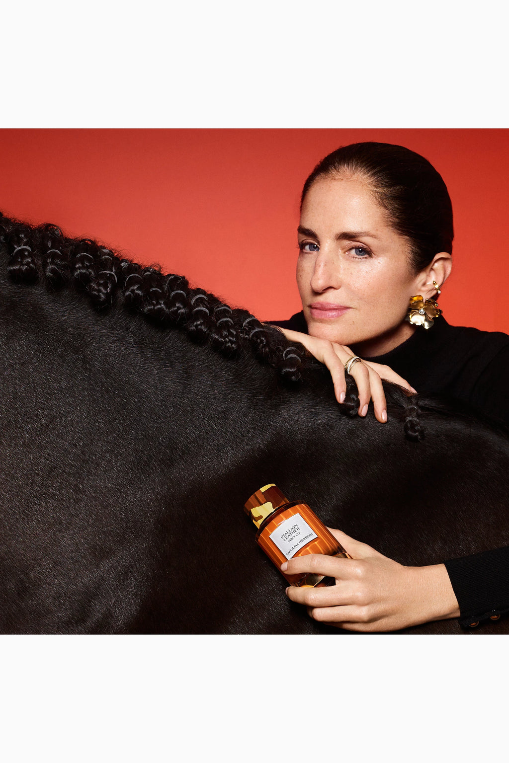 Stallion Leather Sirocco Eau de Parfum