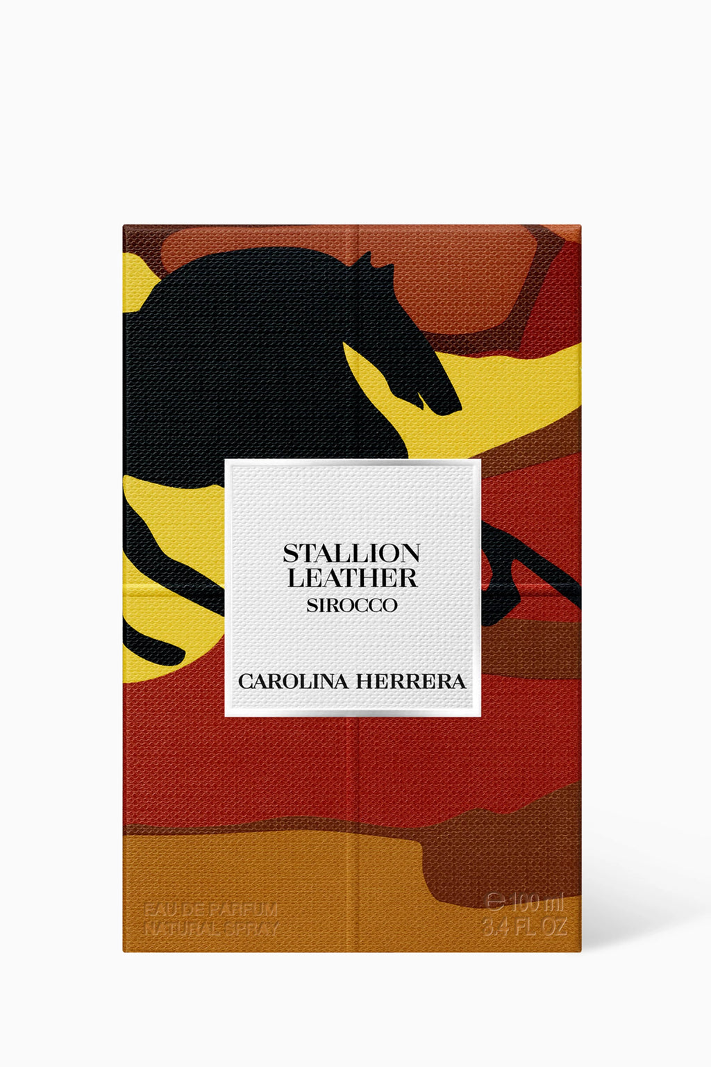 Stallion Leather Sirocco Eau de Parfum