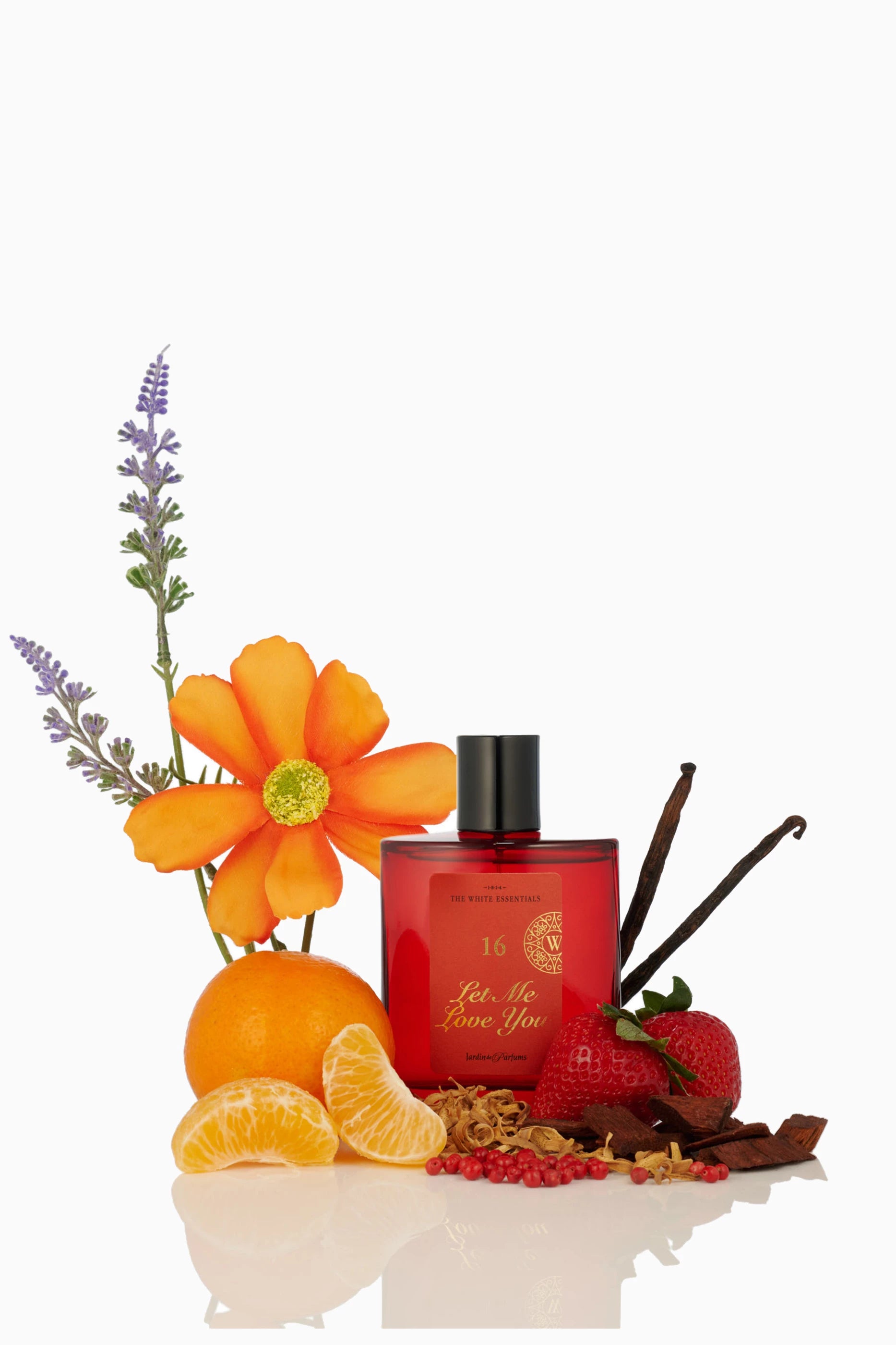 Let Me Love You Eau de Parfum