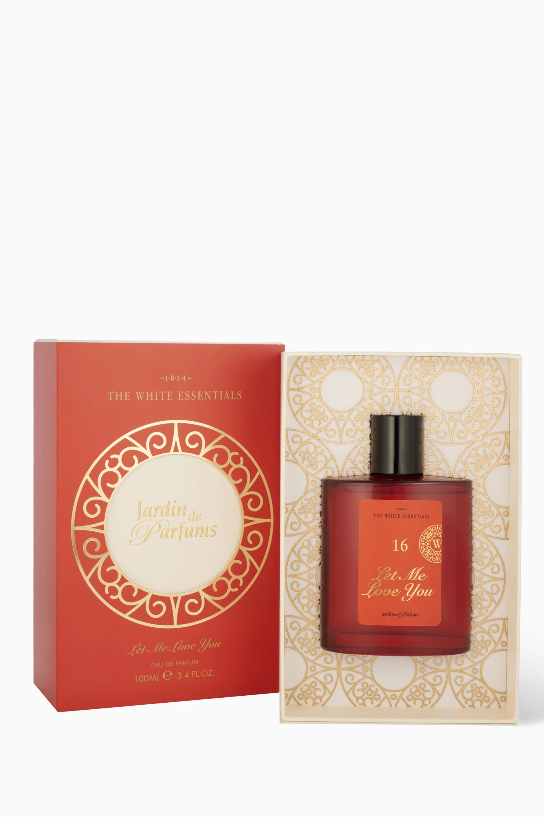 Let Me Love You Eau de Parfum