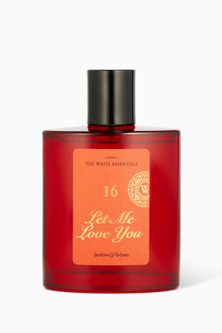 100ml option for Let Me Love You Eau de Parfum