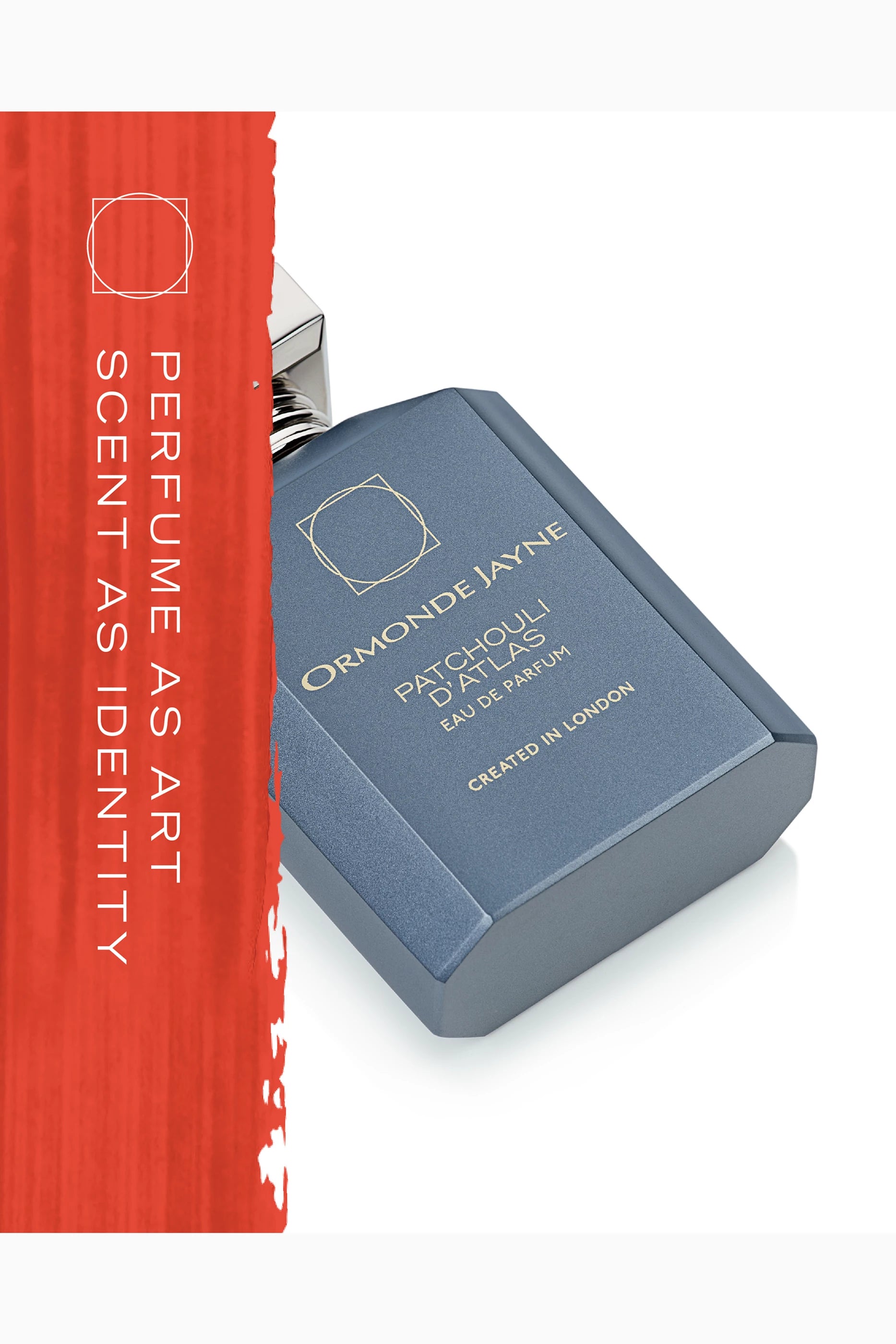 Patchouli d'Atlas Eau de Parfum