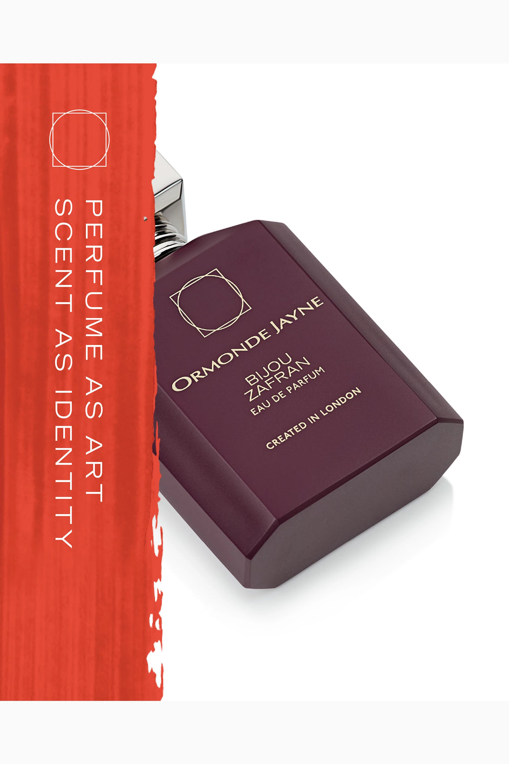 Bijou Zafran Eau de Parfum