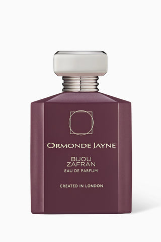 88ml option for Bijou Zafran Eau de Parfum
