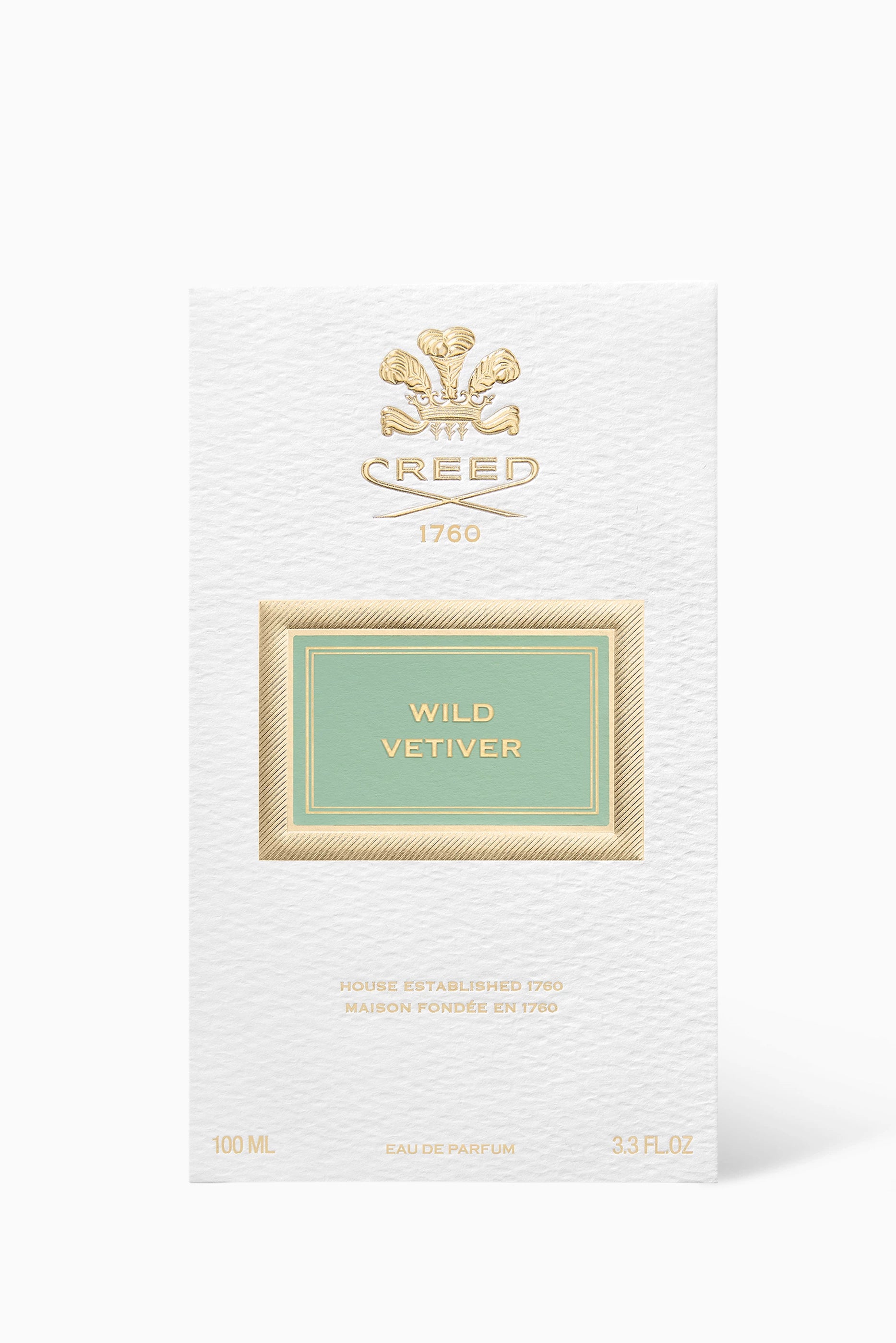 Millesime Wild Vetiver