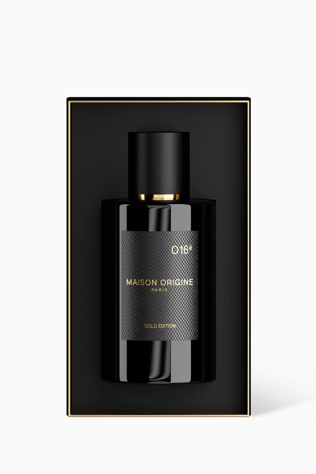 Gold Edition O16è Extrait de Parfum