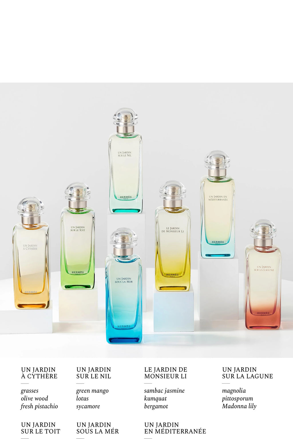 Un Jardin Sous La Mer Eau de Toilette