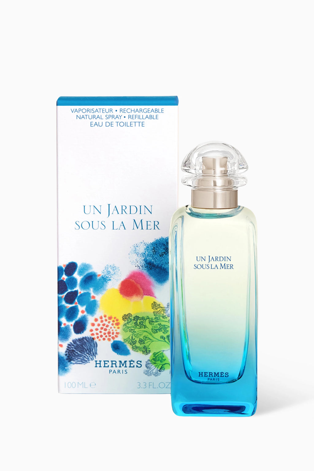 Un Jardin Sous La Mer Eau de Toilette