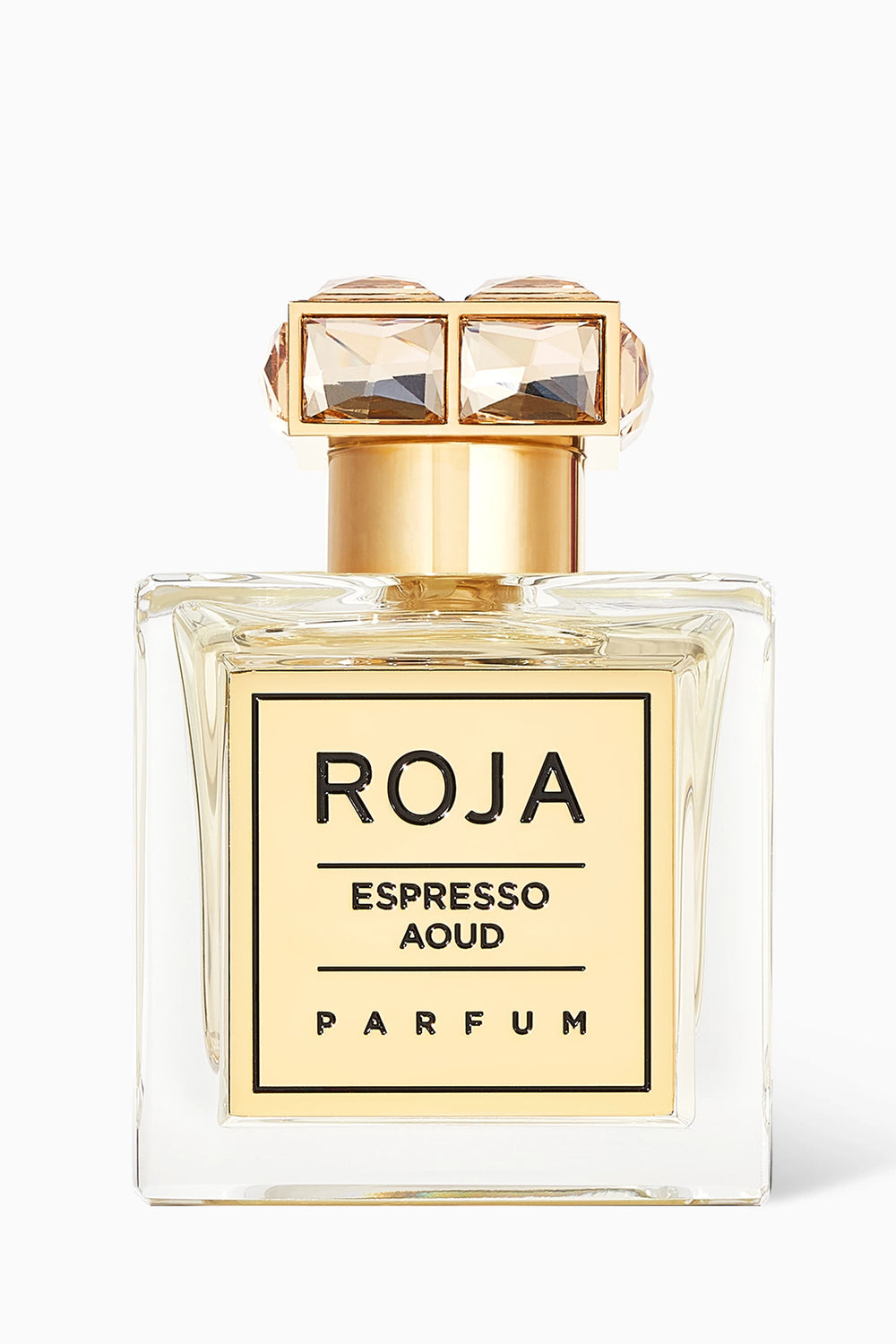 Espresso Aoud Parfum