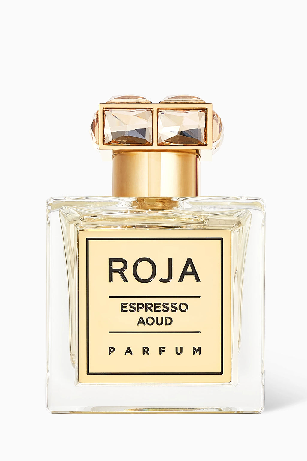 Espresso Aoud Parfum