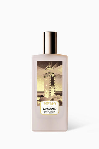 75ml option for Cap Camarat Eau de Parfum