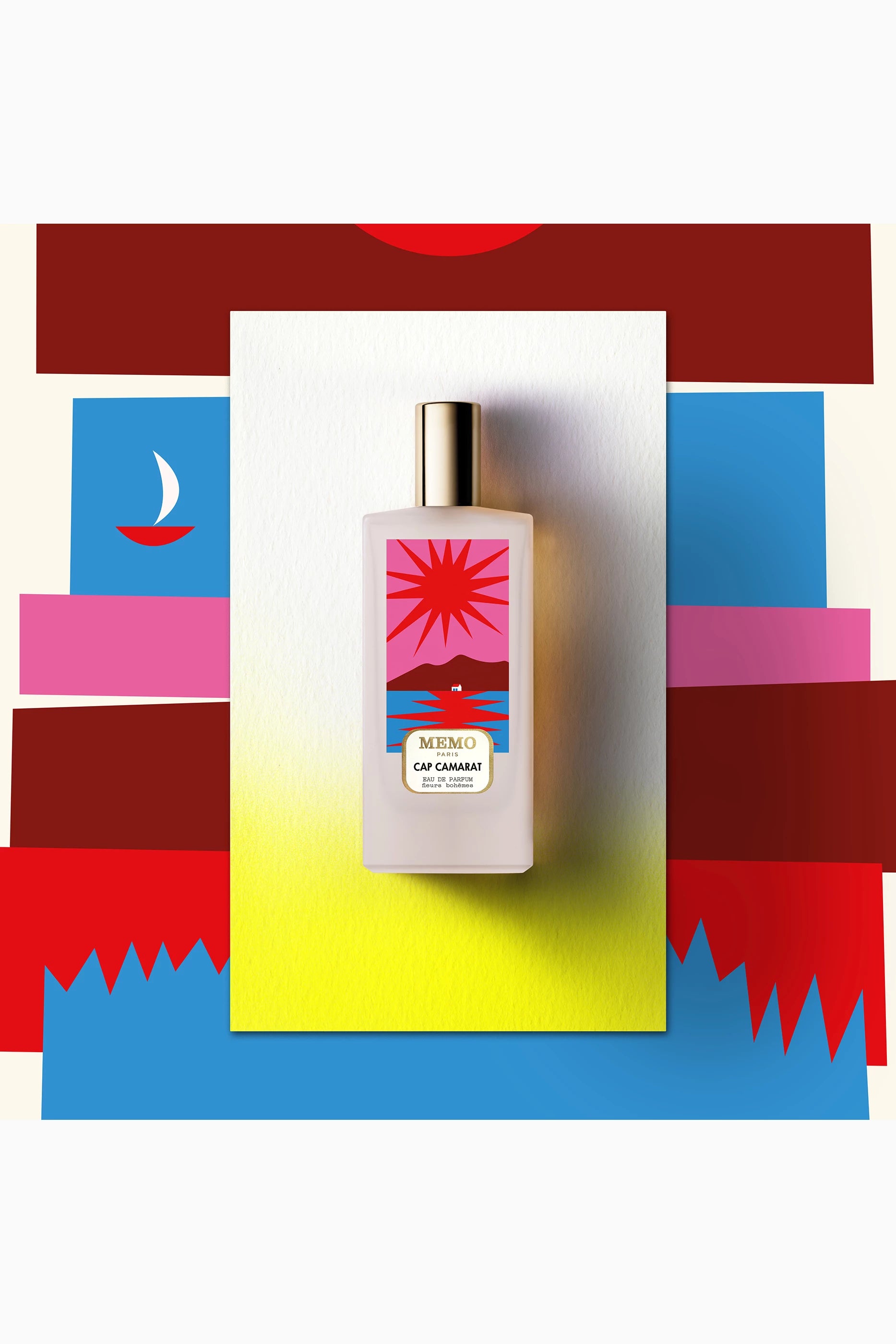 Cap Camarat x Olimpia Zagnoli Eau de Perfume