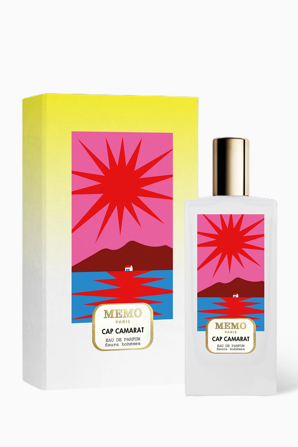 Cap Camarat x Olimpia Zagnoli Eau de Perfume