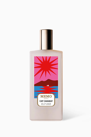 75ml option for Cap Camarat x Olimpia Zagnoli Eau de Perfume