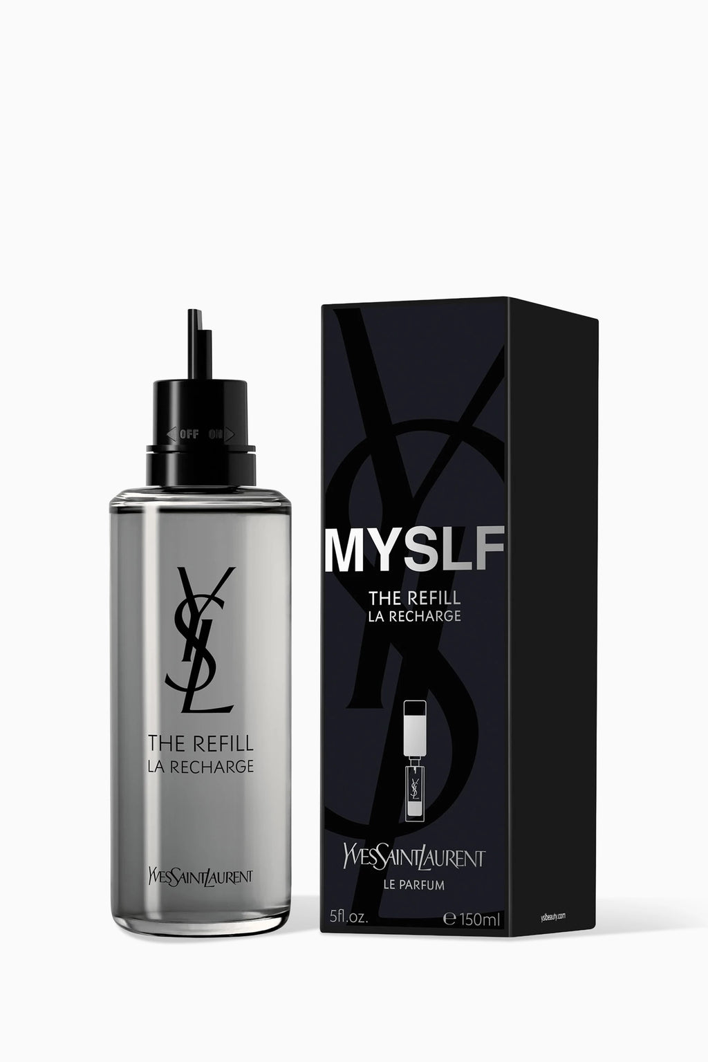 MYSLF Le Parfum Refill