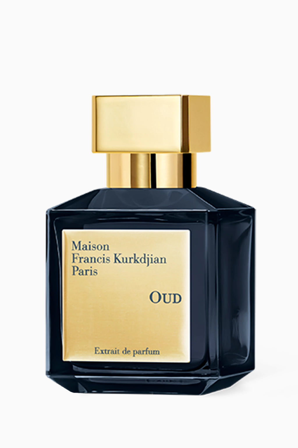 OUD - Extrait de Parfum