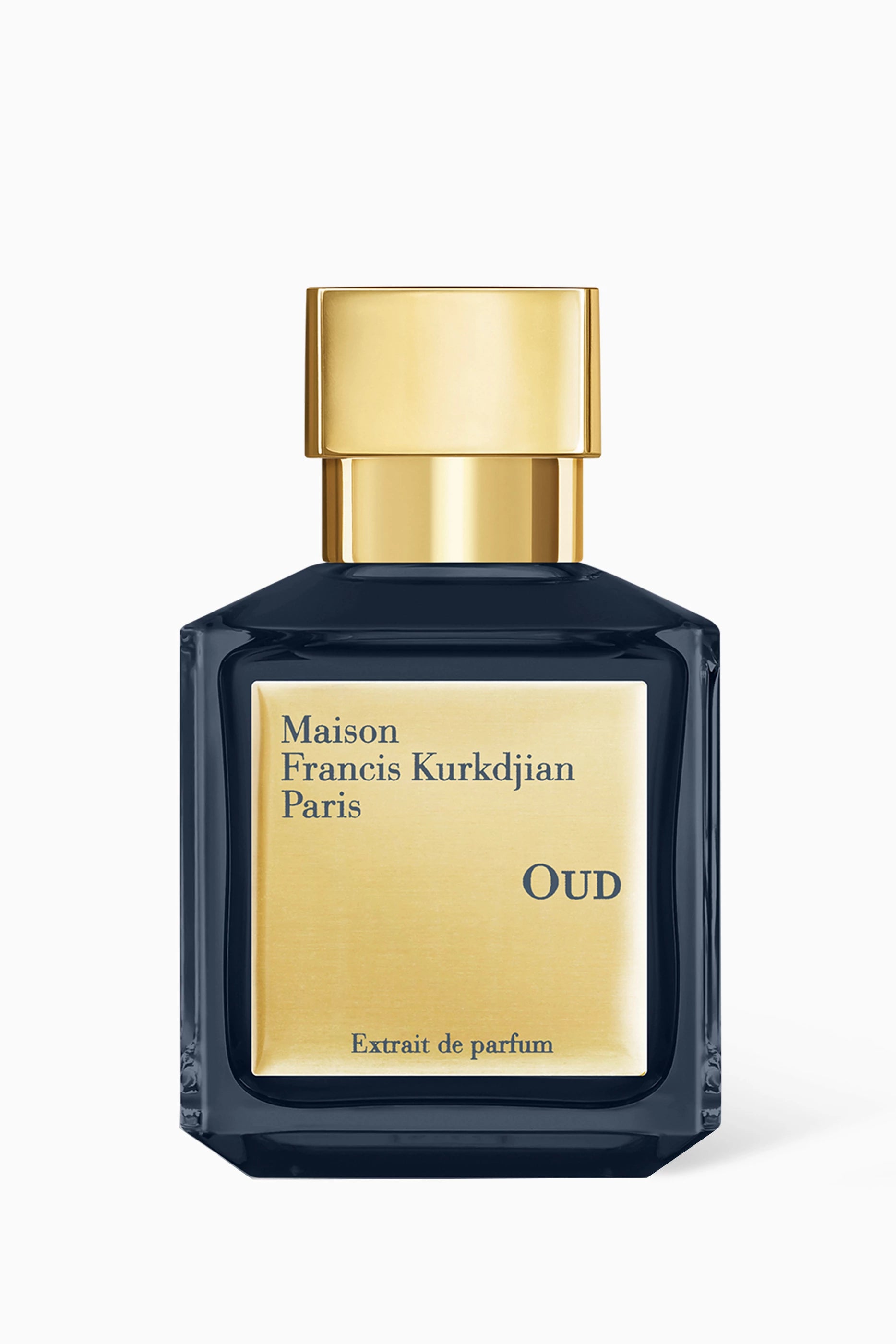 OUD - Extrait de Parfum