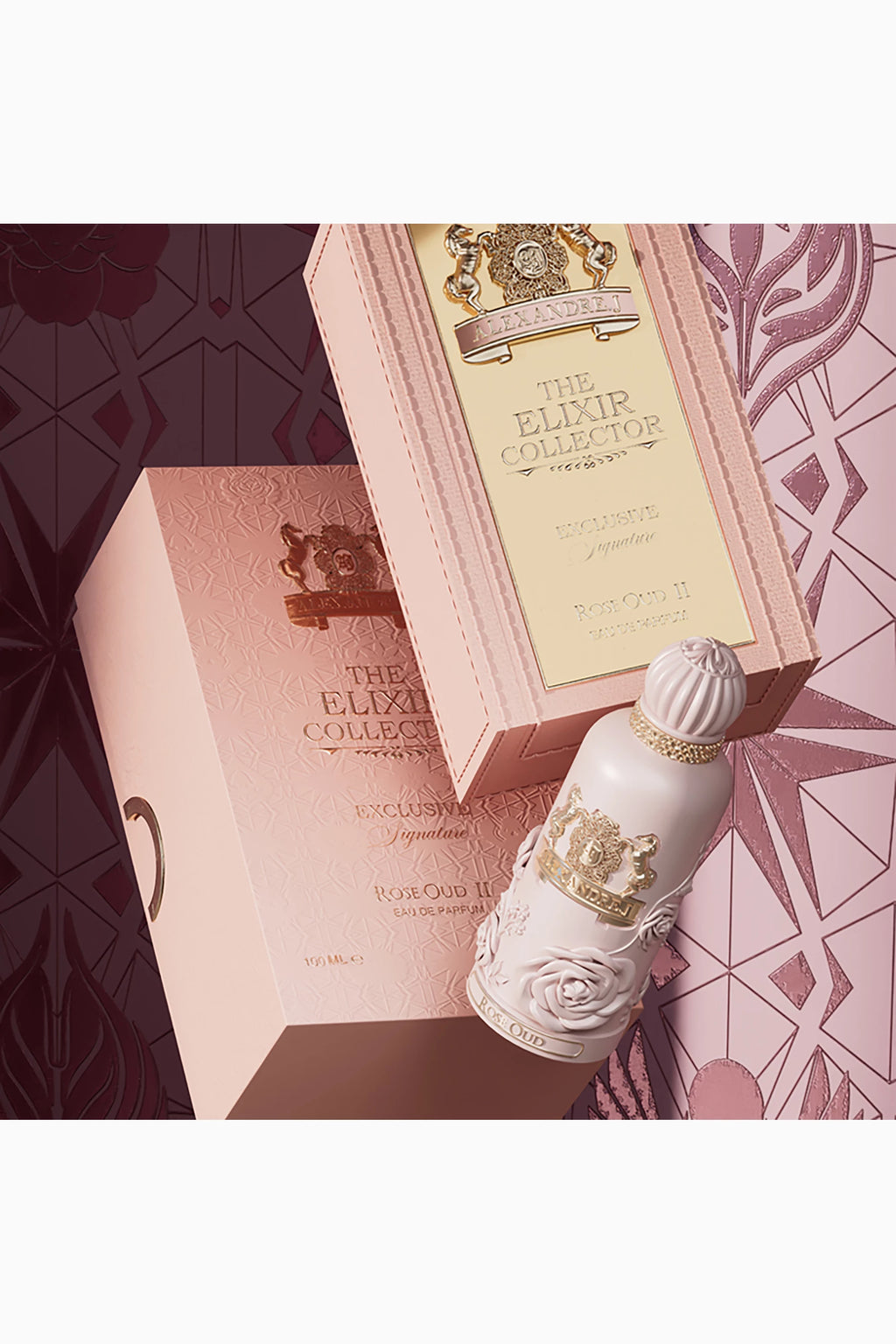 Rose Oud II - Signature Eau de Parfum