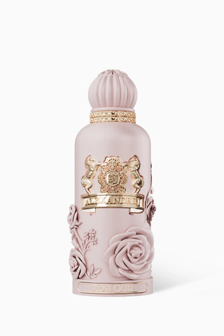 100ml option for Rose Oud II - Signature Eau de Parfum