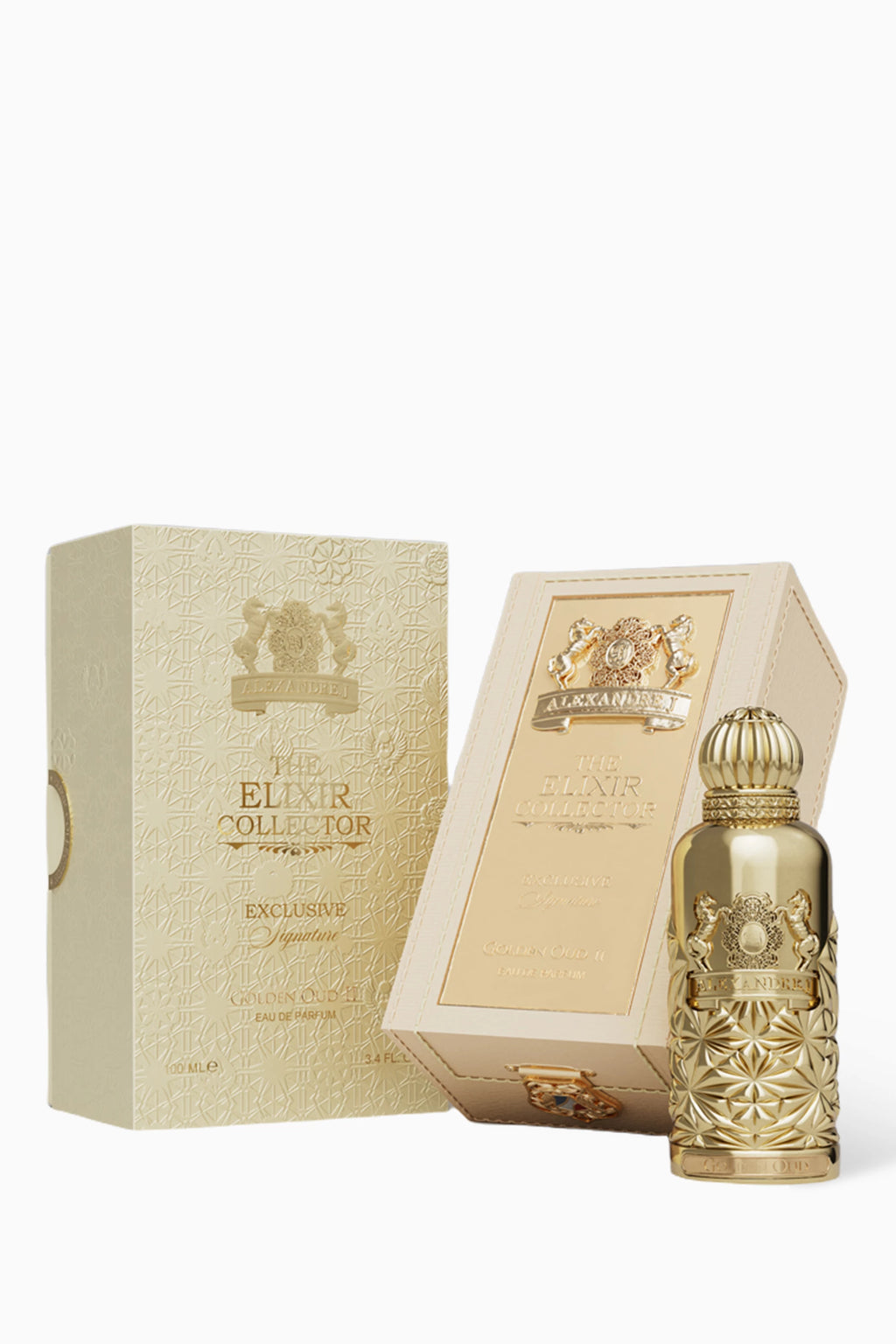 Golden Oud II - Signature Eau de Parfum