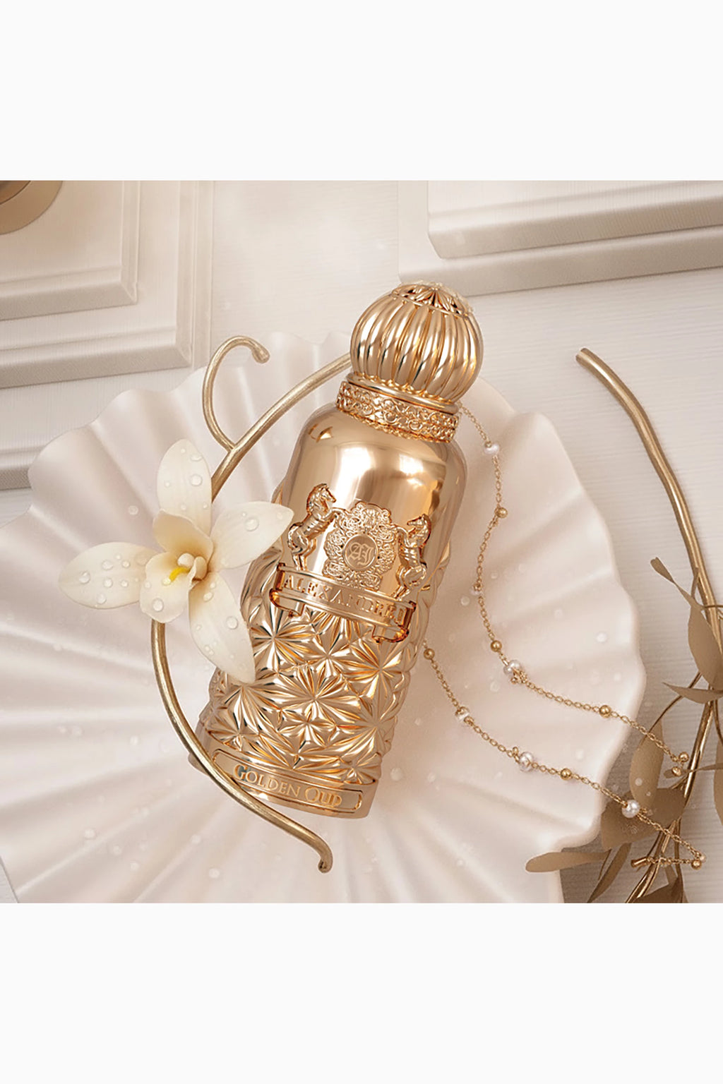 Golden Oud II - Signature Eau de Parfum