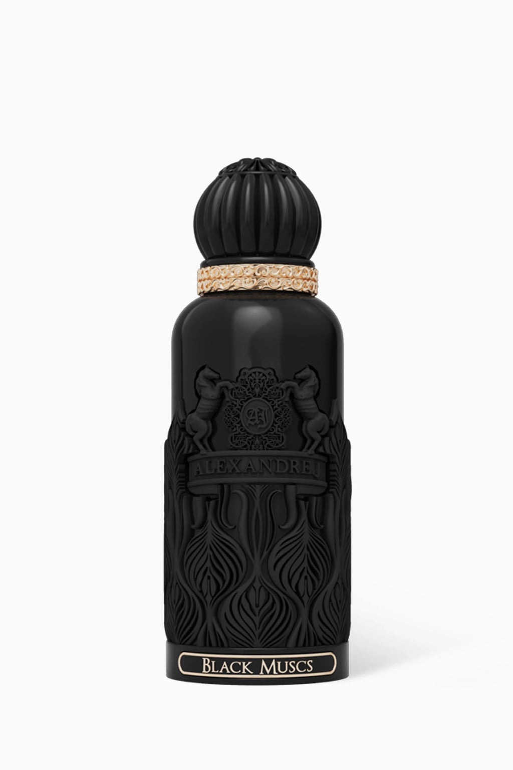 Black Muscs II - Signature Eau de Parfum