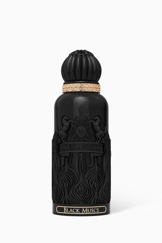 100ml option for Black Muscs II - Signature Eau de Parfum