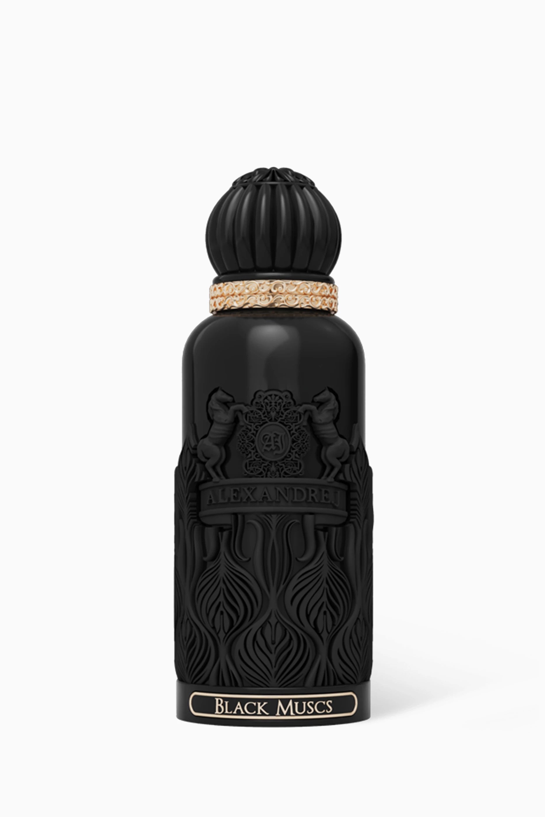 Black Muscs II - Signature Eau de Parfum