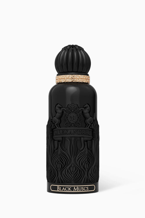 Black Muscs II - Signature Eau de Parfum