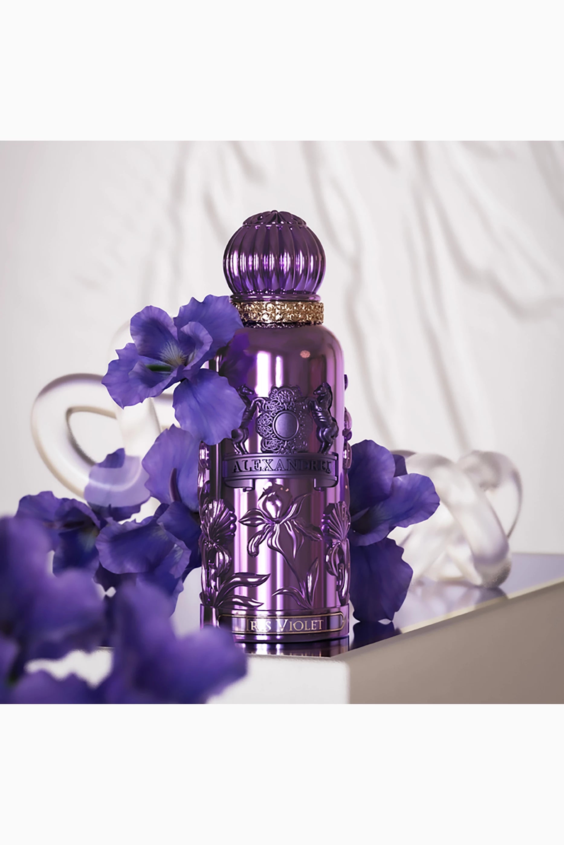 Iris Violet II - Signature Eau de Parfum