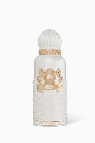 100ml option for White Night Signature Eau de Parfum