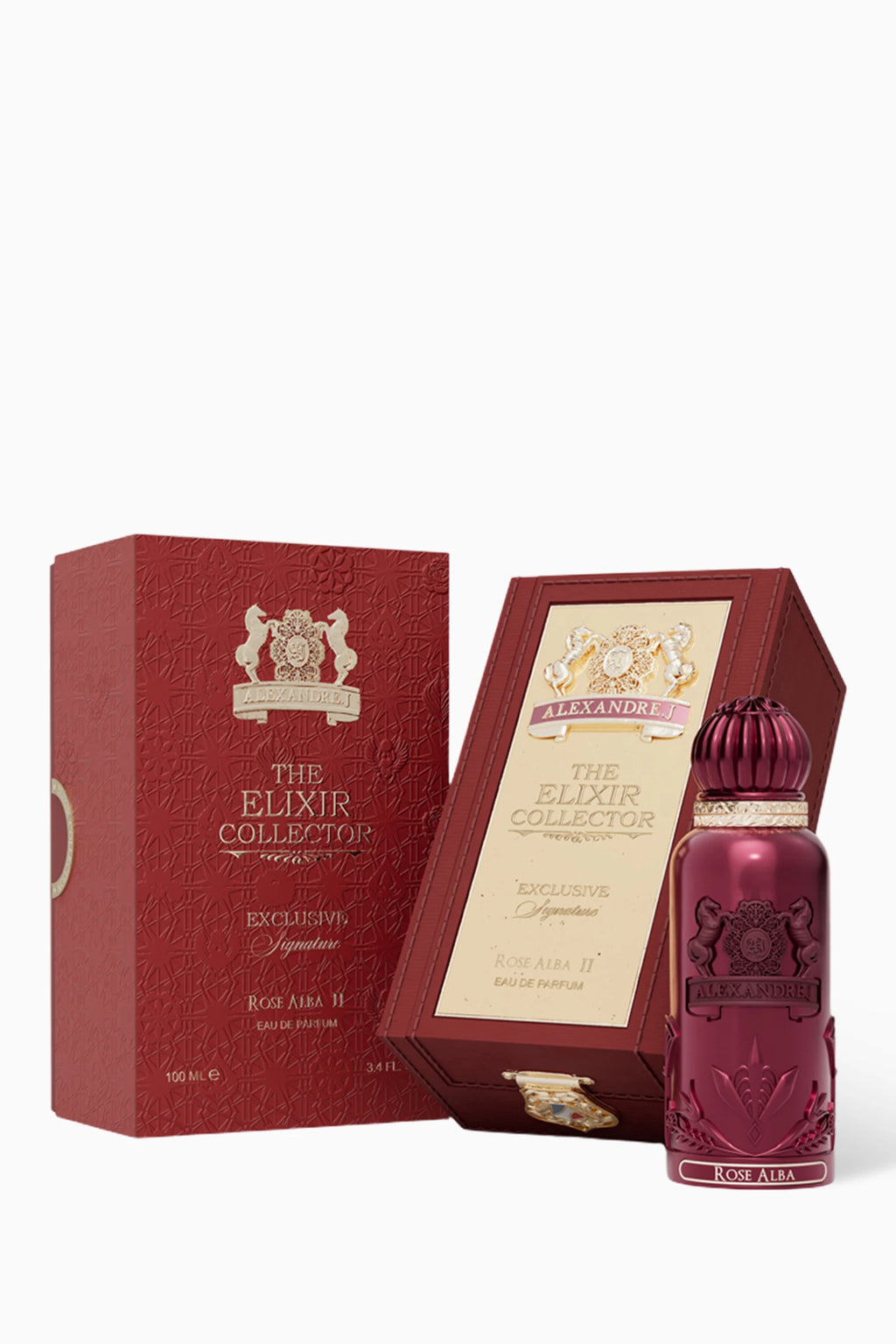 Rose Alba II - Signature Eau de Parfum