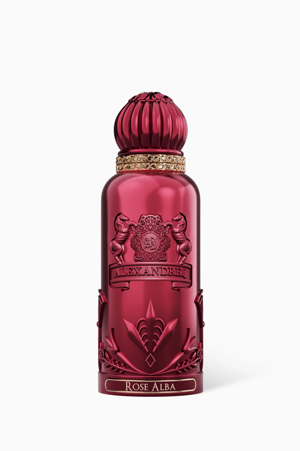 Rose Alba II - Signature Eau de Parfum