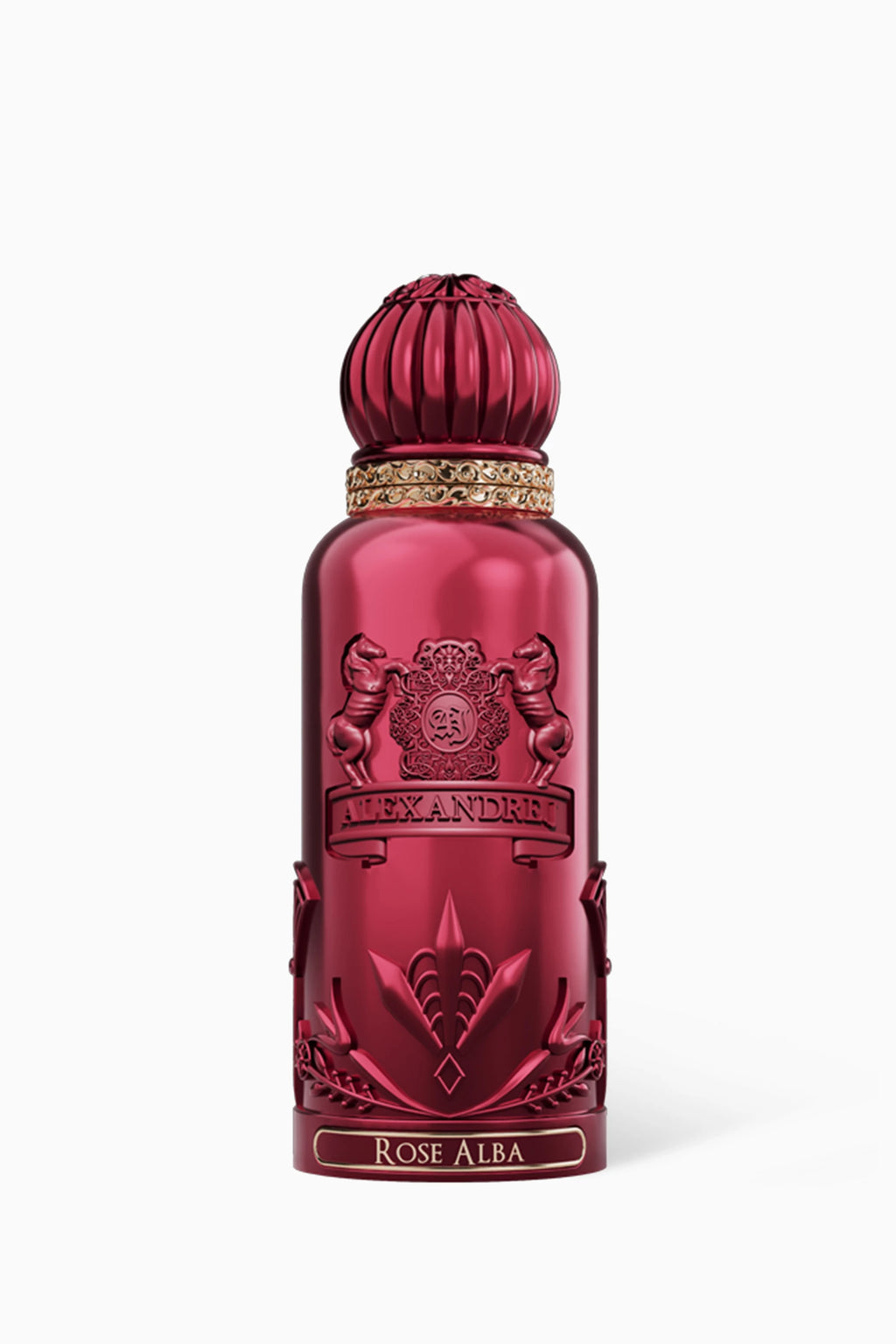 Rose Alba II - Signature Eau de Parfum