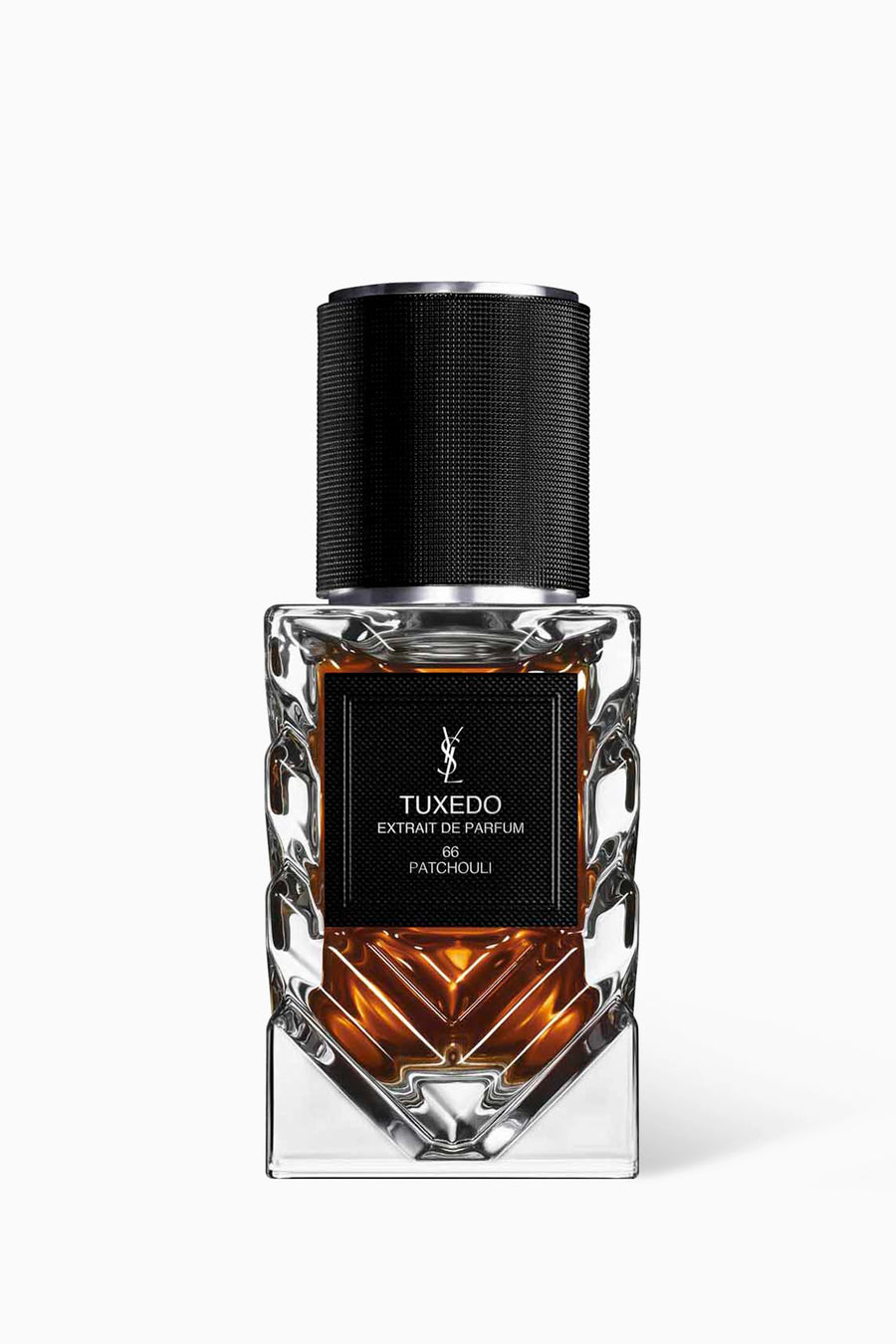 Yves Saint Laurent Le Vestiaire Des Parfums Tuxedo Extrait original fragrance presentation