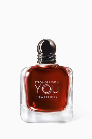 100ml option for Stronger with You Powerfully Eau de Parfum